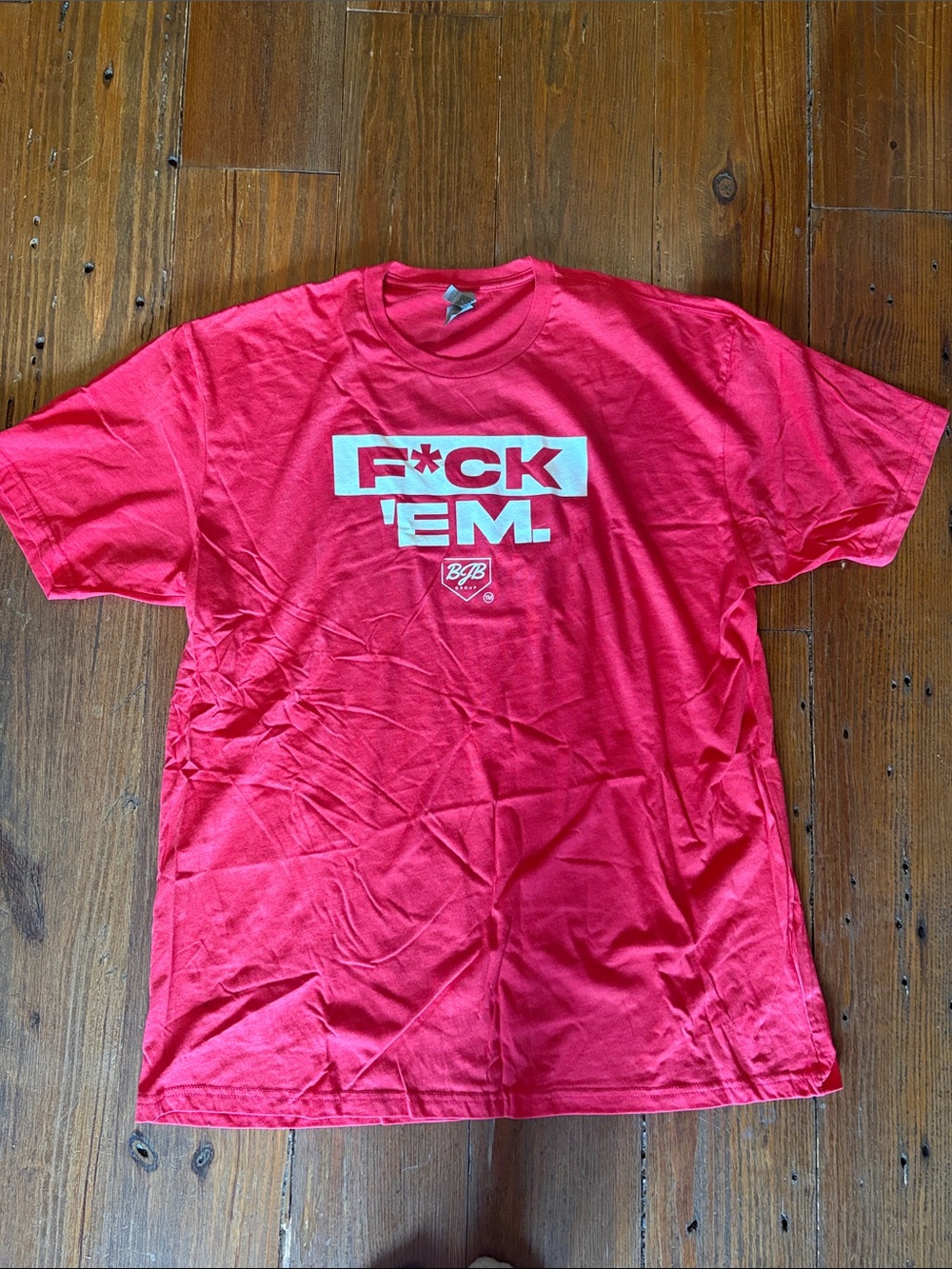 Jarren Duran Red Sox Viral Postgame Tee